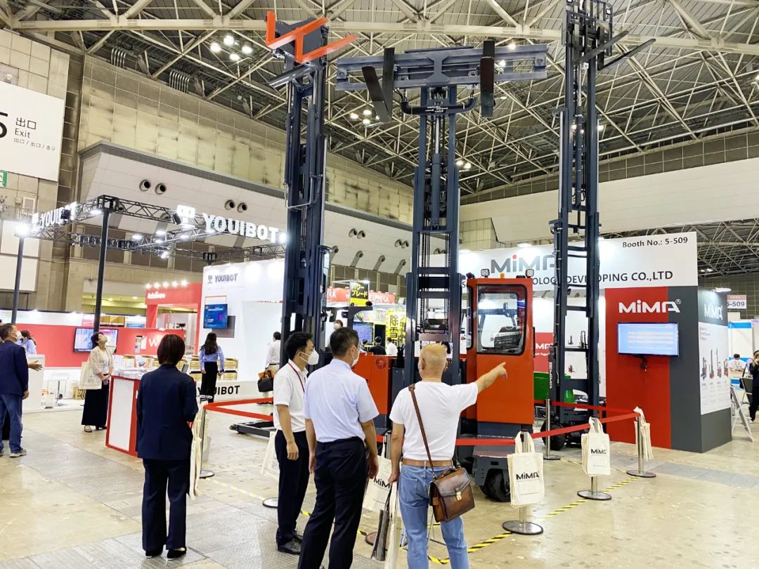 米瑪全向電動叉車國際物流展.jpg